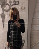 Анкета проститутки Олеся - метро Хорошевский, возраст - 19