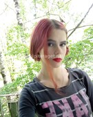 Анкета проститутки Мелисса - метро Хорошевский, возраст - 20