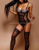 Анкета проститутки Услада - метро Хамовники, возраст - 21