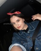 Анкета проститутки Ульяна - метро Южнопортовый, возраст - 21