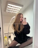 Анкета проститутки Дарья - метро Нагатино-Садовники, возраст - 22