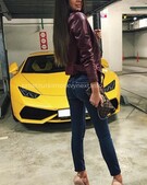 Анкета проститутки Ангелина - метро Саларьево, возраст - 22