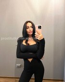 Анкета проститутки Алла - метро Тверской, возраст - 22