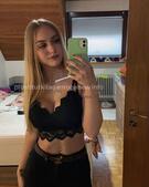 Анкета проститутки Алина - метро Новокосино, возраст - 22
