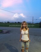 Анкета проститутки Анна - метро Нагатино-Садовники, возраст - 23