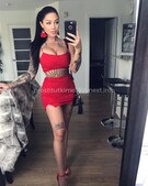 Анкета проститутки Лилия - метро Мещанский, возраст - 23