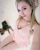 Анкета проститутки Олеся - метро Мещанский, возраст - 23