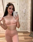 Анкета проститутки Алина - метро Чертаново Южное, возраст - 23