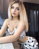 Анкета проститутки Юля - метро Выхино-Жулебино, возраст - 23