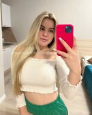 Анкета проститутки Дарья - метро Хамовники, возраст - 23