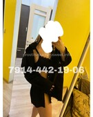 Анкета проститутки Анечка - метро Тверской, возраст - 23