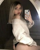 Анкета проститутки Милана - метро Теплый Стан, возраст - 23