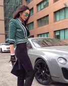 Анкета проститутки Алиса - метро Пресненский, возраст - 23