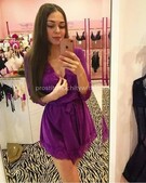 Анкета проститутки Ленусик - метро Щукино, возраст - 23