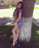 Анкета проститутки Софа - метро Раменки, возраст - 24