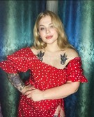 Анкета проститутки Яна - метро Хамовники, возраст - 24