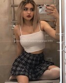 Анкета проститутки Соня - метро Хорошевский, возраст - 24