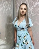 Анкета проститутки Вероника - метро Покровское-Стрешнево, возраст - 24