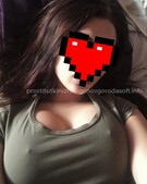 Анкета проститутки Сабина - метро Дорогомилово, возраст - 24