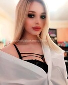 Анкета проститутки Аврора - метро Тверской, возраст - 24