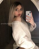 Анкета проститутки Света - метро Сокольники, возраст - 24
