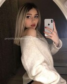 Анкета проститутки Любовь - метро Мещанский, возраст - 24