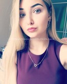 Анкета проститутки Устина - метро Якиманка, возраст - 24