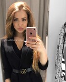 Анкета проститутки Таня - метро Фили-Давыдково, возраст - 24