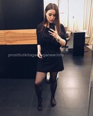 Анкета проститутки Надя - метро Тропарево-Никулино, возраст - 24