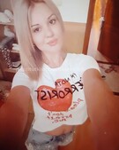 Анкета проститутки Викуля - метро Ломоносовский, возраст - 25