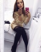 Анкета проститутки Мирослава - метро Перово, возраст - 25