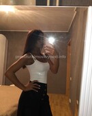 Анкета проститутки Оксана - метро Пресненский, возраст - 25