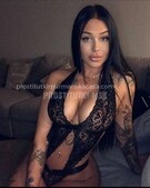 Анкета проститутки Юля - метро Кузьминки, возраст - 25