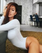 Анкета проститутки Эвелина - метро Ярославский, возраст - 25