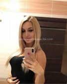 Анкета проститутки Леля - метро Нагатино-Садовники, возраст - 25