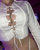 Анкета проститутки Ярослава - метро Хамовники, возраст - 25