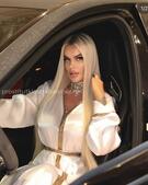 Анкета проститутки Сабина - метро Пресненский, возраст - 25