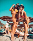 Анкета проститутки Катюша - метро Строгино, возраст - 25