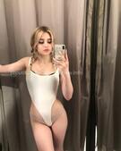 Анкета проститутки Алла - метро Пресненский, возраст - 25