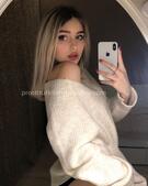 Анкета проститутки Кристина - метро Сокол, возраст - 25