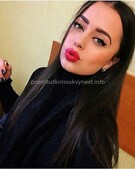 Анкета проститутки Кристина - метро Даниловский, возраст - 26