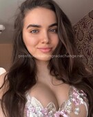 Анкета проститутки Марта - метро Хамовники, возраст - 26