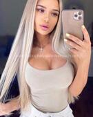 Анкета проститутки Злата - метро Пресненский, возраст - 26