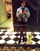 Анкета проститутки Илона - метро Кузьминки, возраст - 28