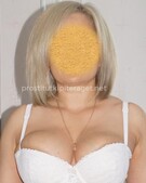 Анкета проститутки Алиса - метро Марфино, возраст - 41